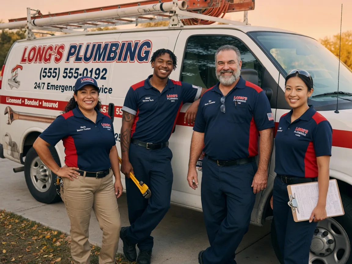 Leak Detection company in Lancaster, NY